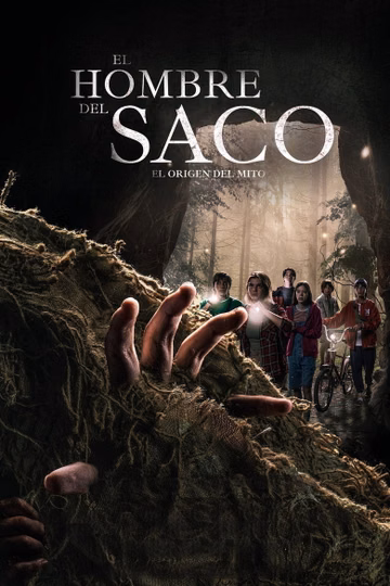 Póster de El hombre del saco