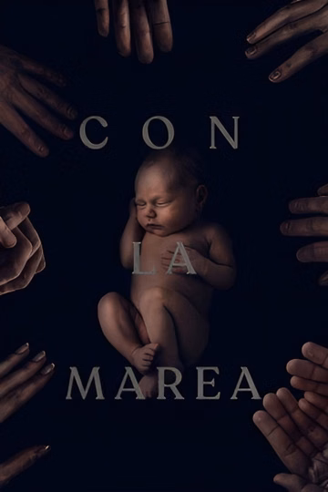 Póster de Con la marea