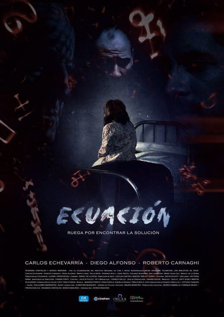 Póster de la película Ecuación