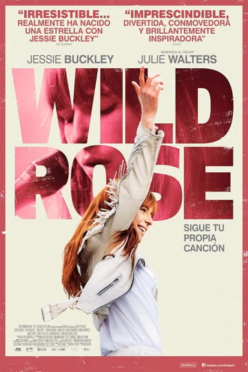 Póster de Wild Rose