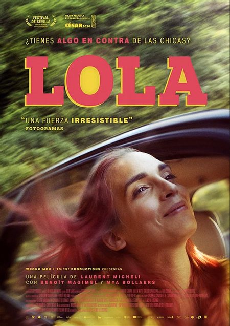 Póster de la película Lola