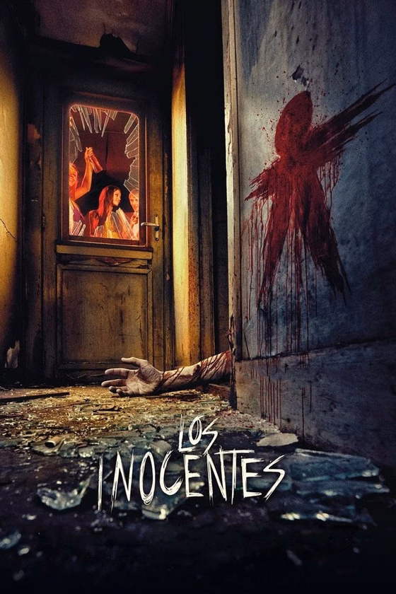 Póster de Los inocentes