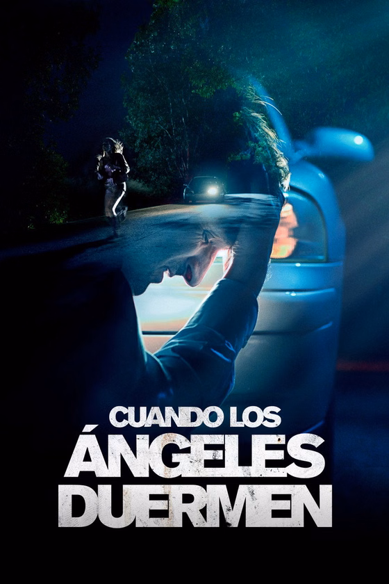Póster de Cuando los ángeles duermen