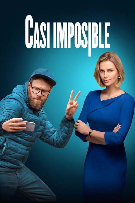 Póster de la película Casi imposible