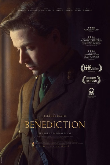 Póster de Benediction