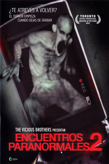Póster de la película Encuentros paranormales 2