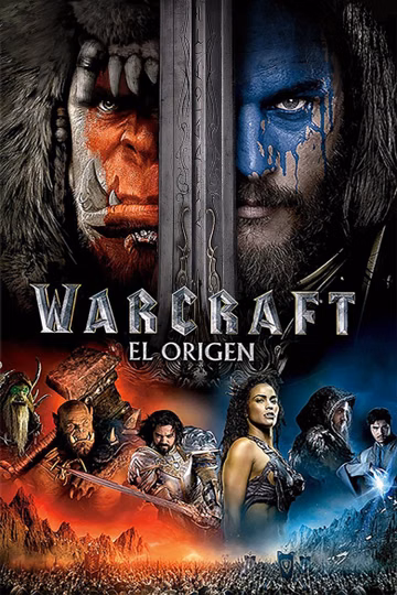 Póster de Warcraft: El origen