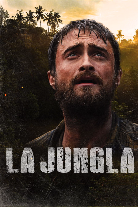 Póster de la película La jungla