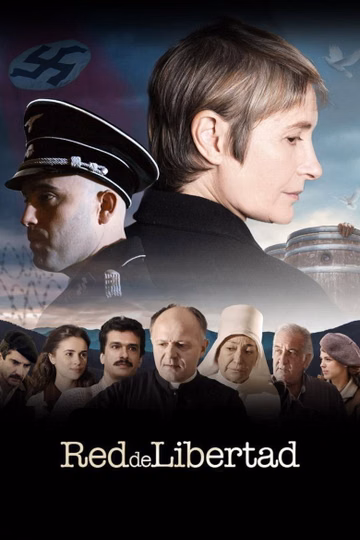 Póster de Red de libertad