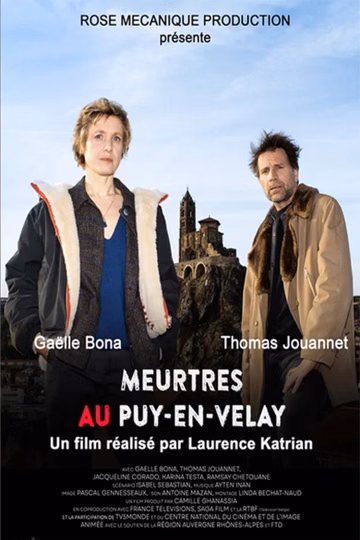 Póster de Asesinato en Puy-en-Velay
