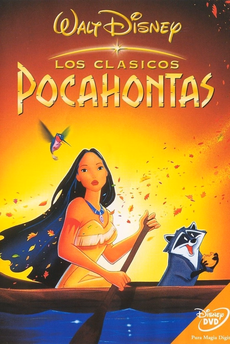 Póster de la película Pocahontas
