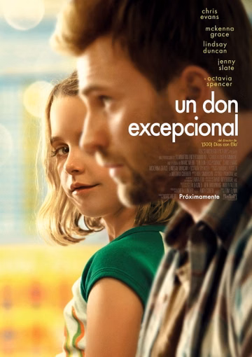 Póster de Un don excepcional