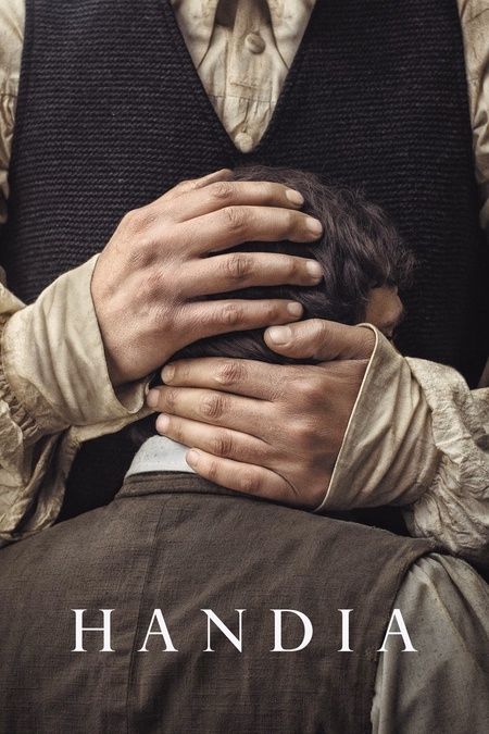 Póster de la película Handia