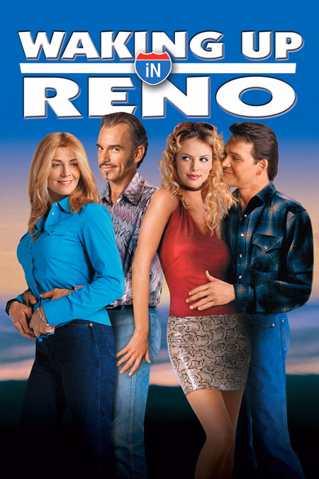 Póster de la película Waking Up in Reno