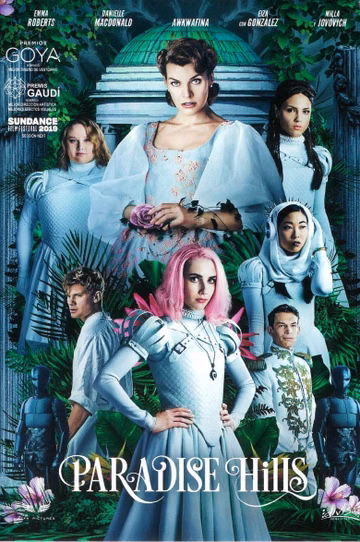 Póster de Paradise Hills