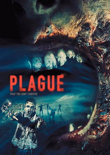 Póster de la película Plague