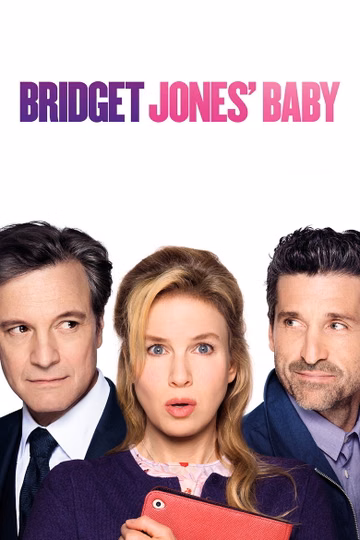 Póster de Bridget Jones' Baby