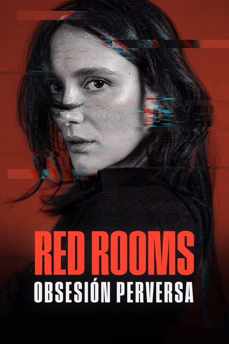 Póster de la película Las habitaciones rojas