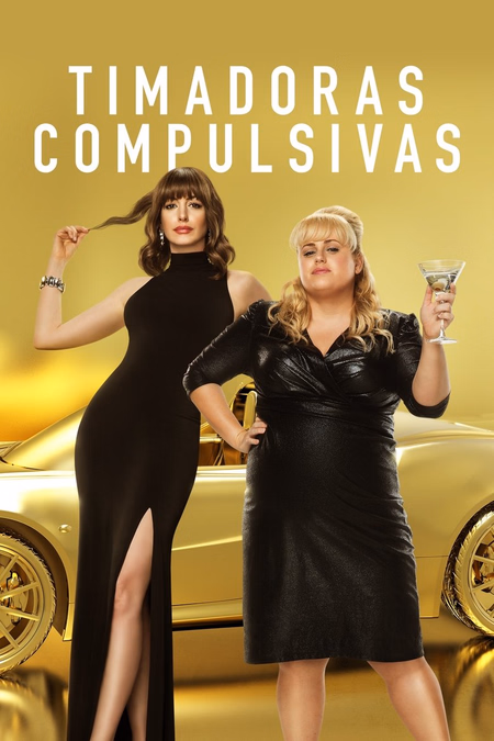 Póster de la película Timadoras compulsivas