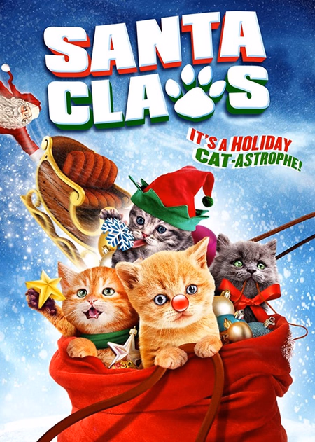 Póster de la película Santa Claws