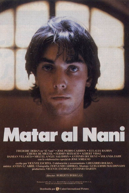 Póster de la película Matar al Nani