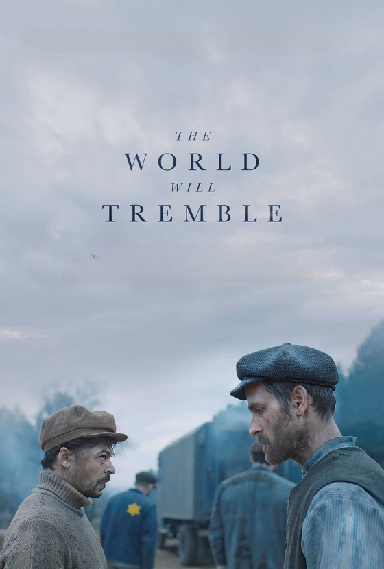 Póster de The World Will Tremble