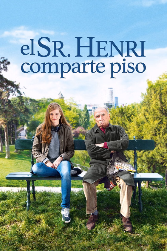 Póster de El Sr. Henri comparte piso