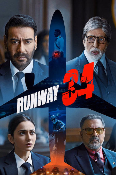 Póster de la película Runway 34