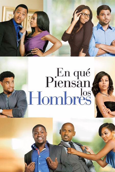 Póster de la película En qué piensan los hombres