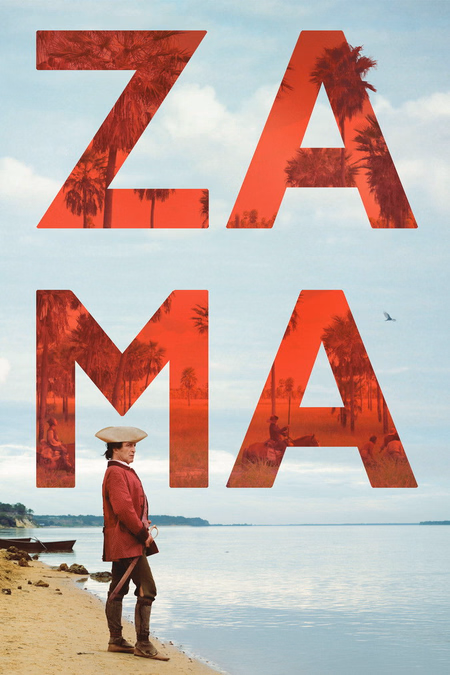 Póster de la película Zama