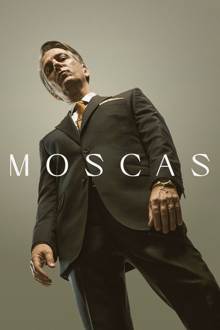 Póster de la película Moscas