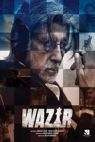 Póster de la película Wazir