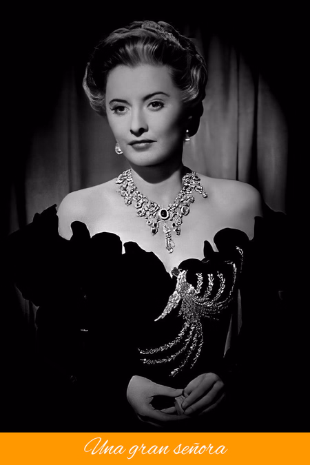 Póster de la película Una gran señora