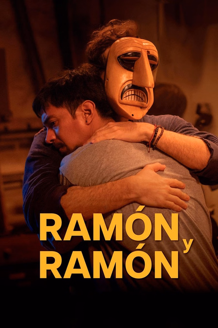 Póster de la película Ramón y Ramón