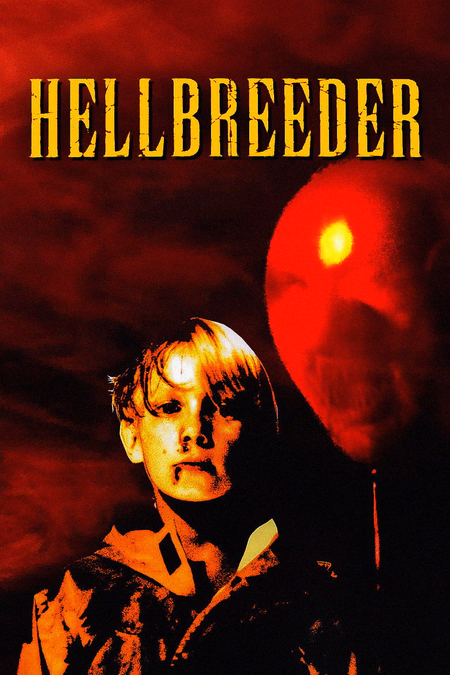 Póster de la película Hellbreeder (La resurrección del mal)