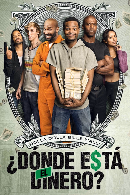 Póster de la película ¿Dónde está el dinero?