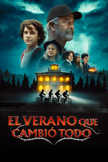 Póster de El verano que cambió todo