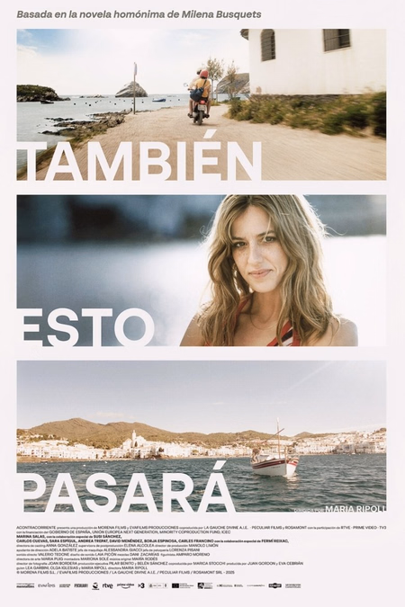 Póster de la película También esto pasará