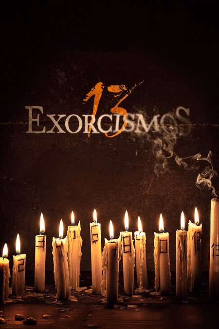 Póster de la película 13 exorcismos