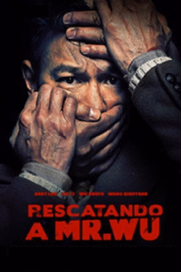 Póster de Rescatando a Mr. Wu