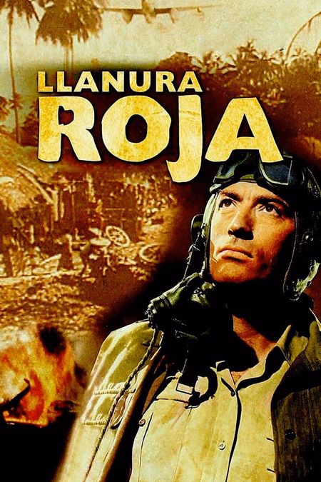 Póster de la película Llanura roja