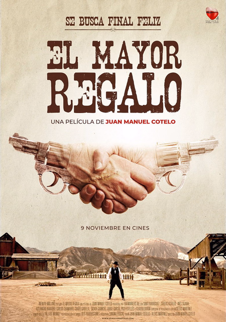Póster de la película El mayor regalo