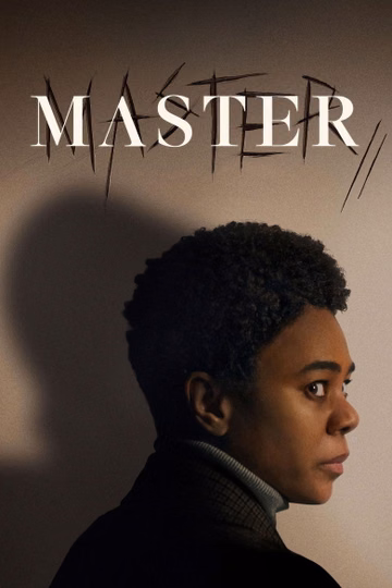Póster de Master