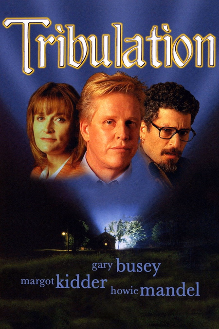 Póster de la película Tribulation