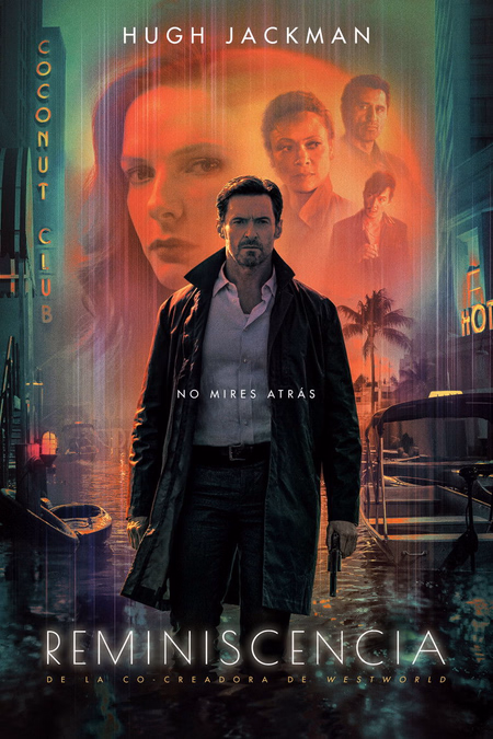 Póster de la película Reminiscencia