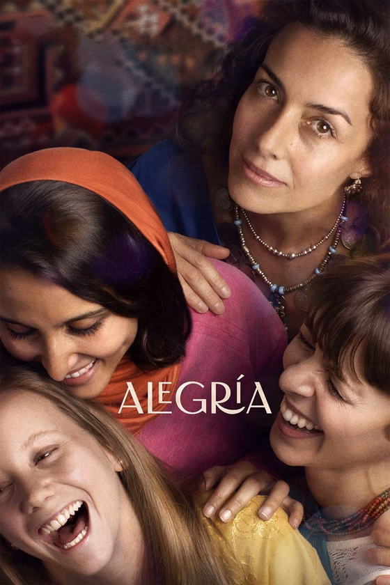Póster de Alegría