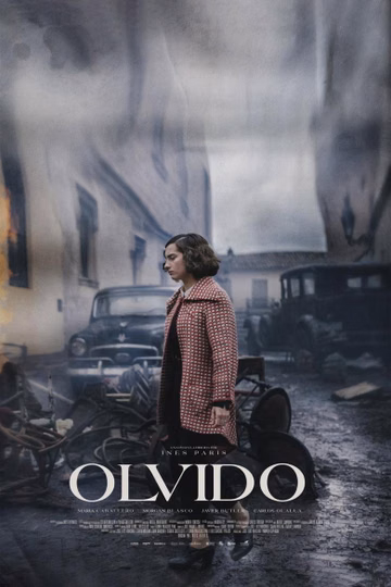 Póster de Olvido