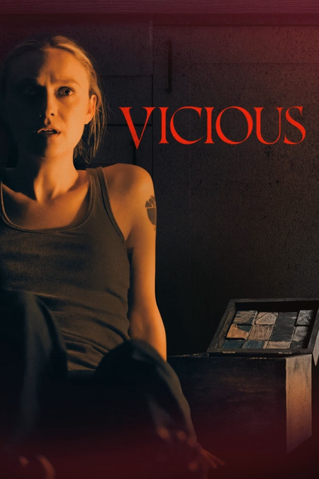 Póster de la película Vicious