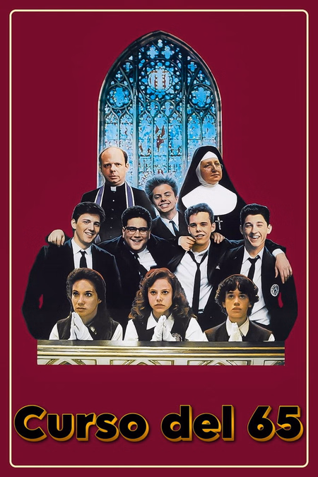 Póster de la película Curso del 65