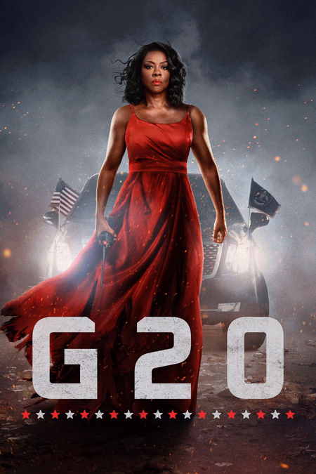 Póster de la película G20